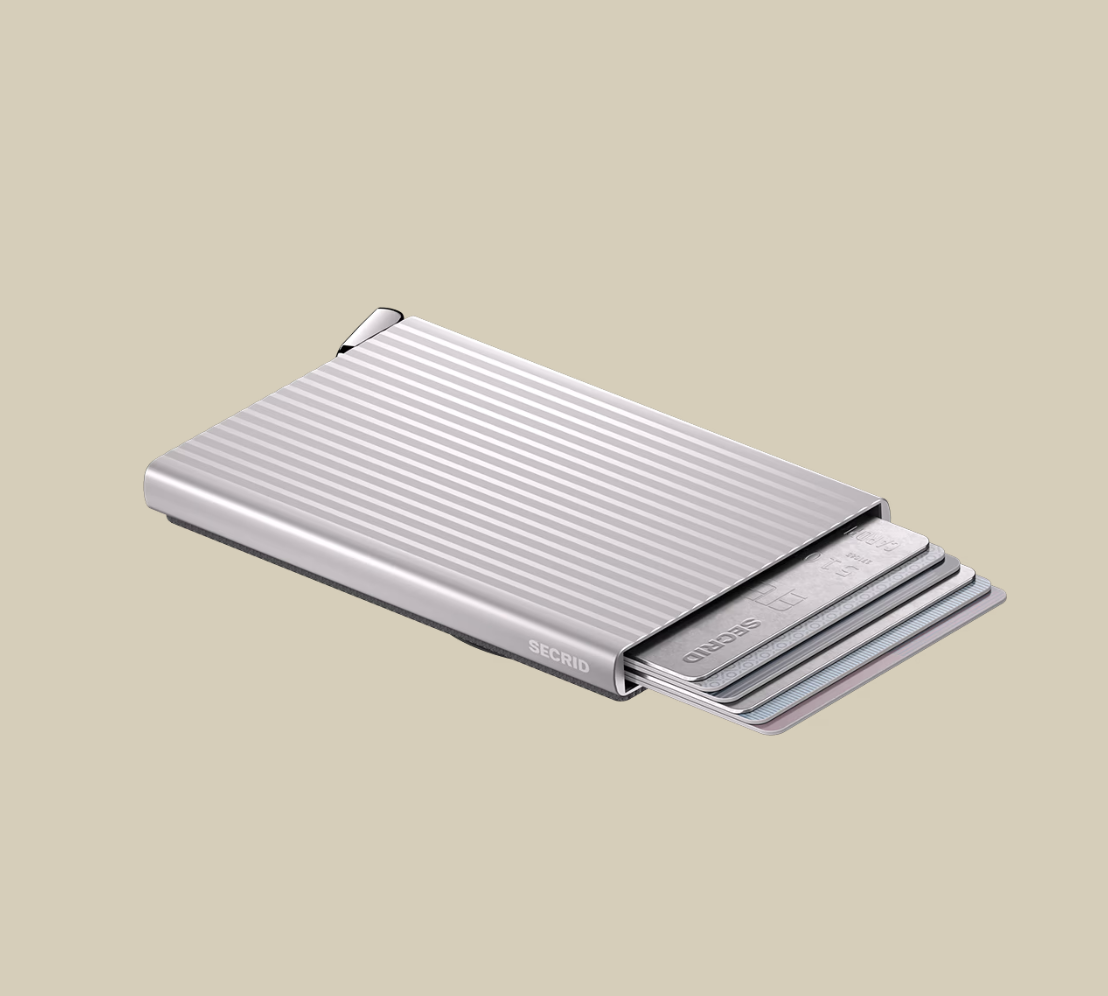 Secrid Magsafe Premium Fluted Card Protector