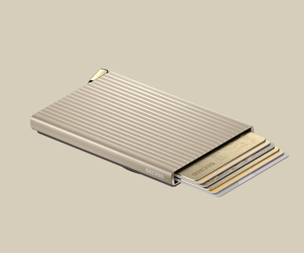Secrid Magsafe Premium Fluted Card Protector