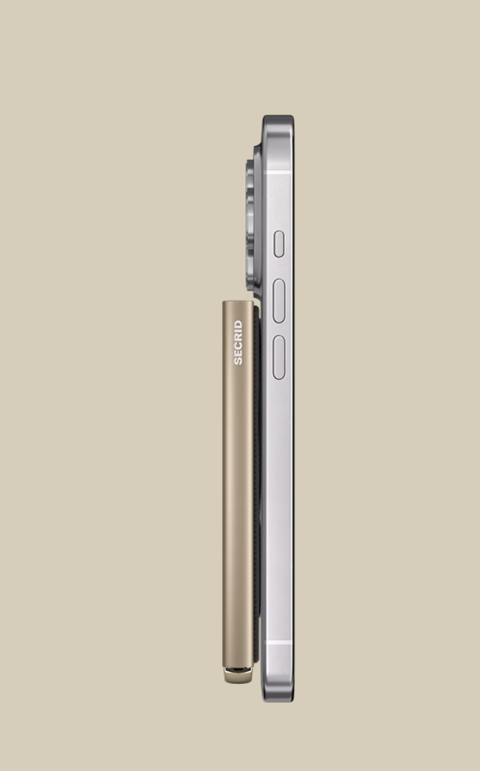 Secrid Magsafe Premium Fluted Card Protector