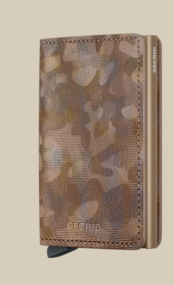 Secrid Slim Wallet Jungle