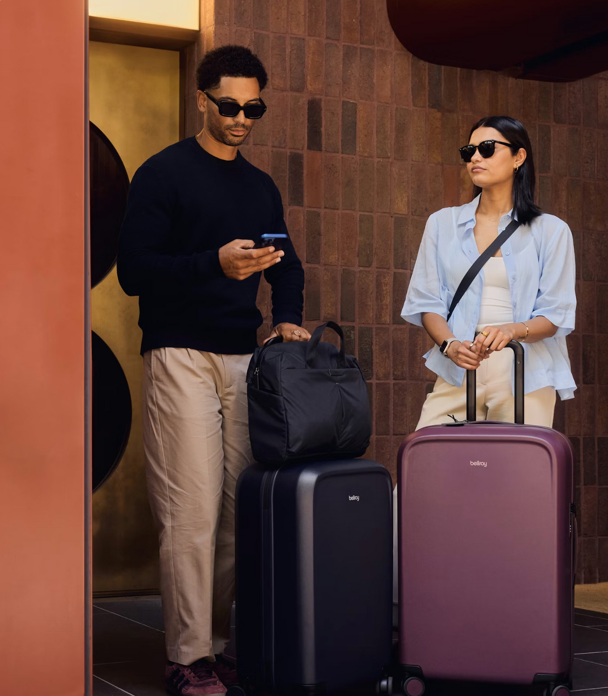 Bellroy Transit Medium Check-In