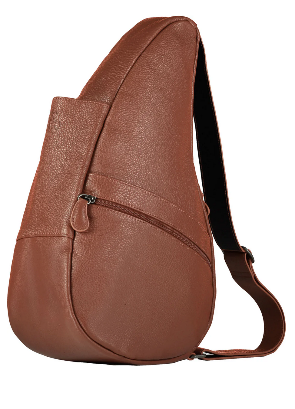 AmeriBag 19" Leather Healthy Back Bag Tote (Medium)