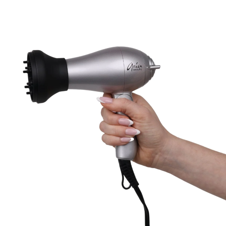 Aria Beauty Ionic Folding Mini Dryer