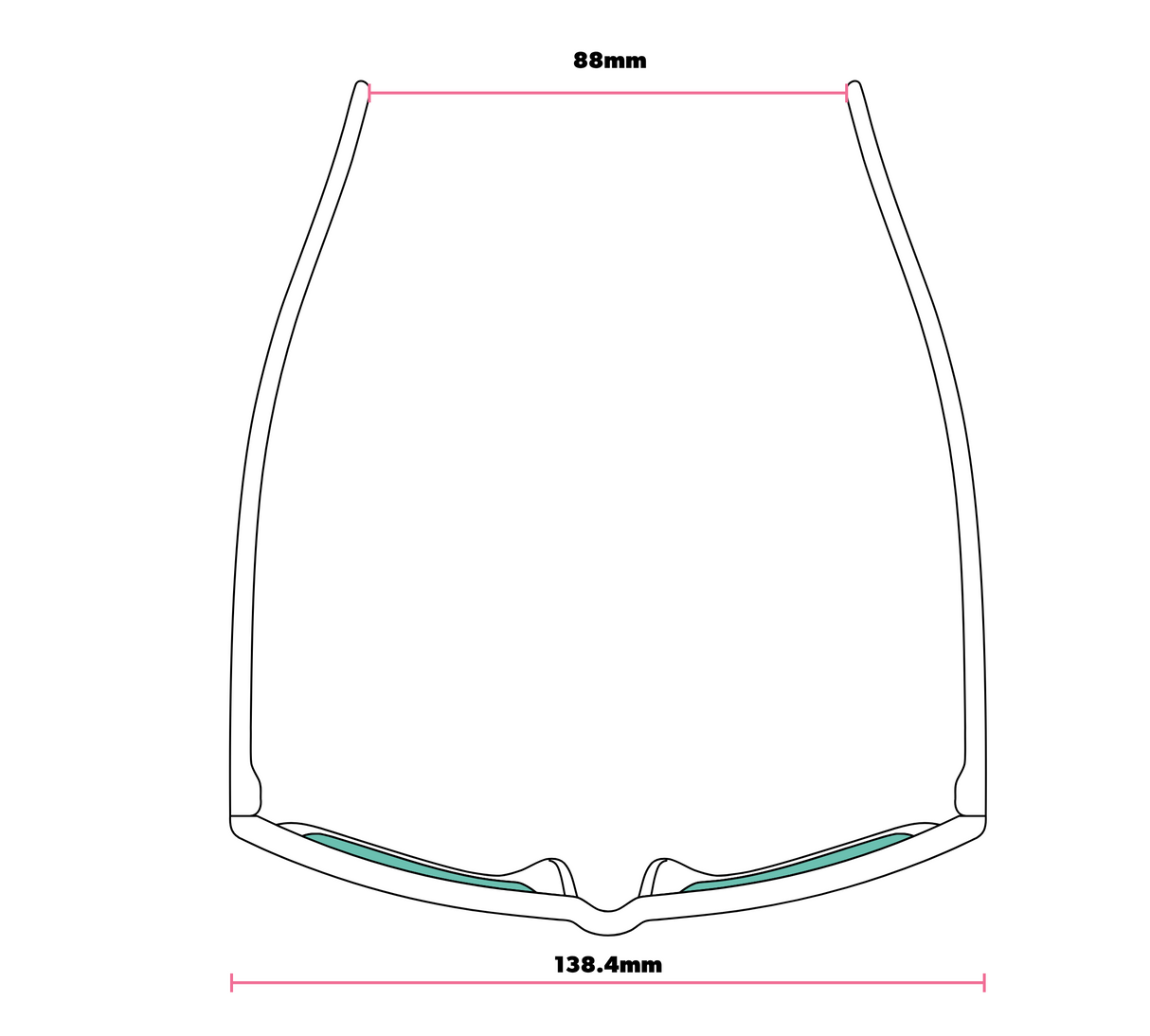 Goodr Slate G Lost in the Labyrinth Sunglasses