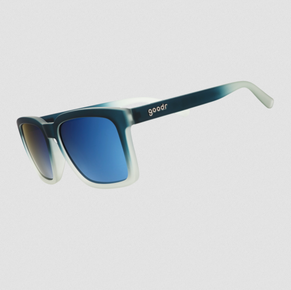 Goodr Slate G Lost in the Labyrinth Sunglasses