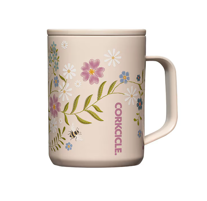 Corkcicle Insulated Travel Coffee Mug