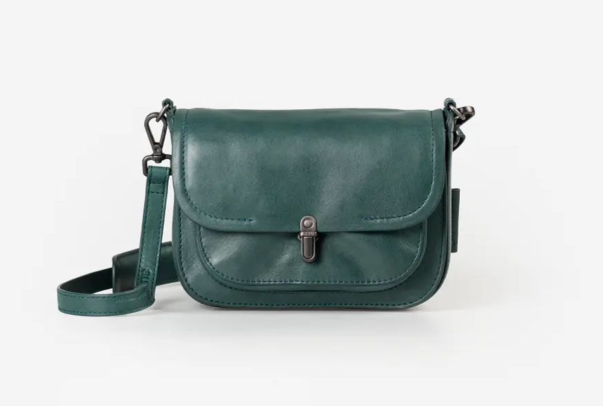 Aunts & Uncles Mrs. Waffle Crossover Bag