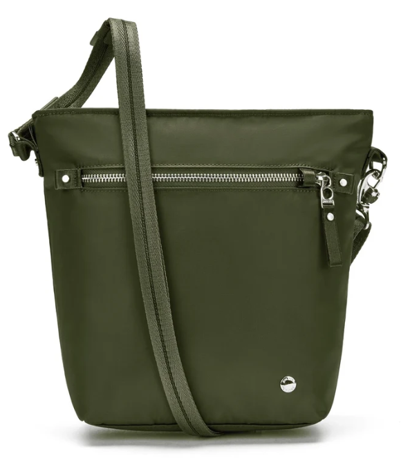 Pacsafe® W anti-theft crossbody