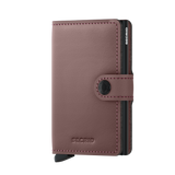 Secrid Matte Mini Wallet
