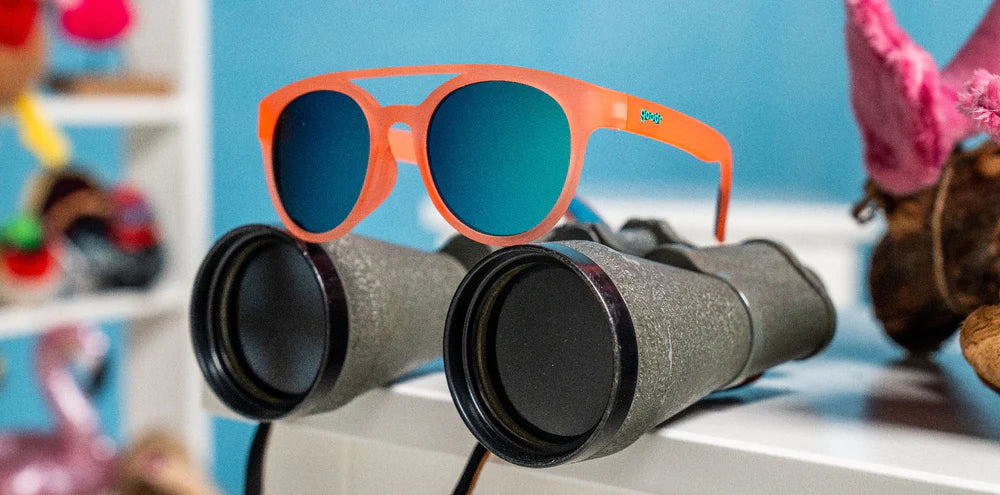 Goodr PHGs Stay Fly, Ornithologists Sunglasses