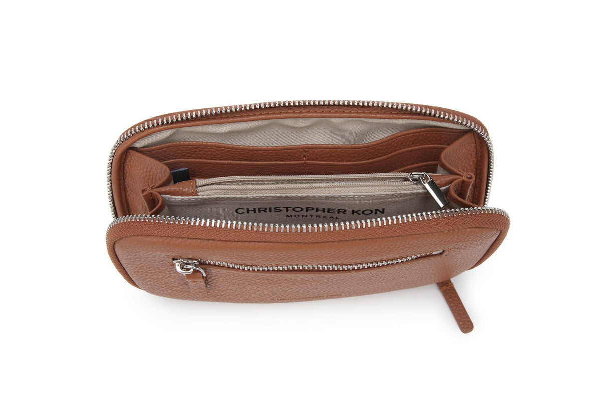 Chrostopher Kon The World Wallet