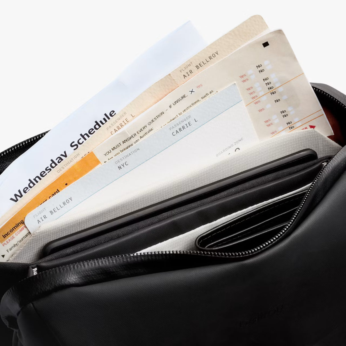 Bellroy Venture Travel Crossbody