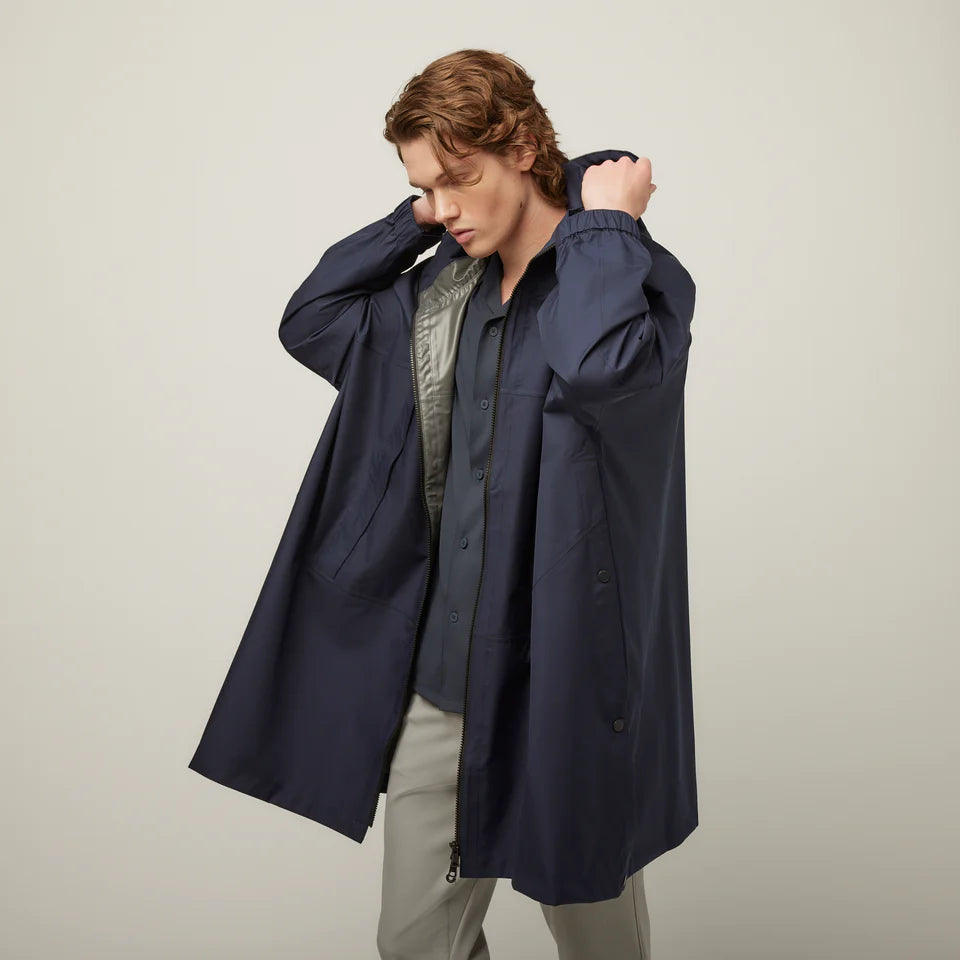 Tilley Packable Hooded Poncho