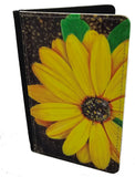 Ron Risley Art-Floral Passport Covers