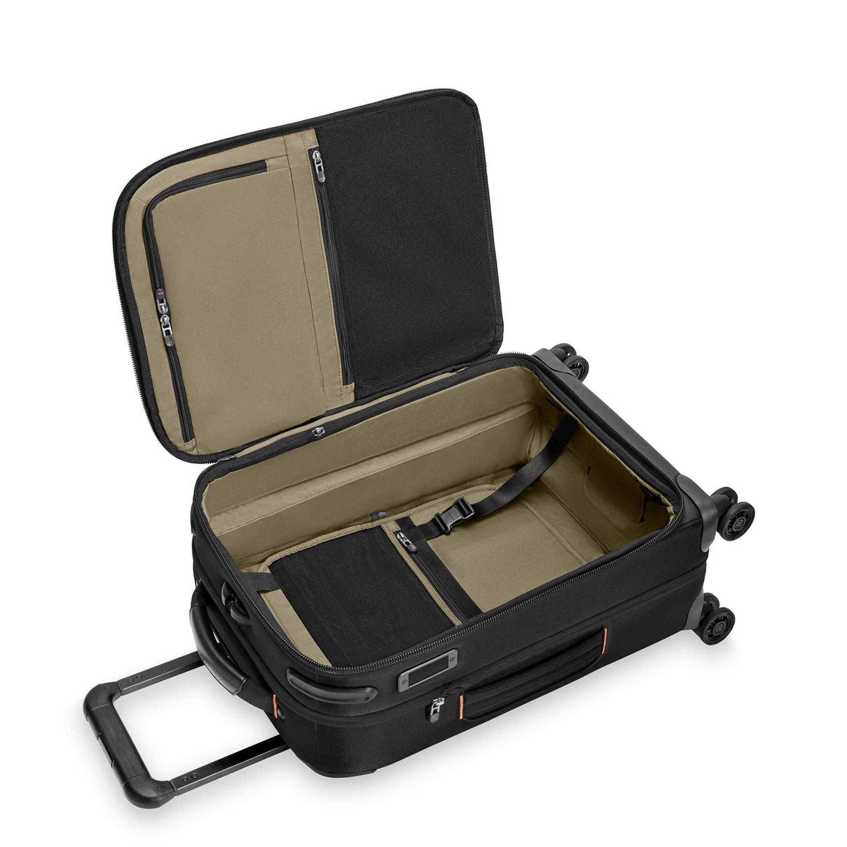 Briggs & Riley NEW ZDX Global Carry-On Expandable Spinner