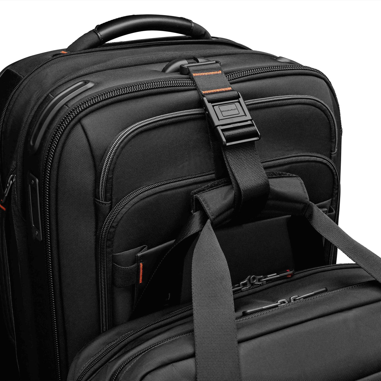 Briggs & Riley NEW ZDX Global Carry-On Expandable Spinner