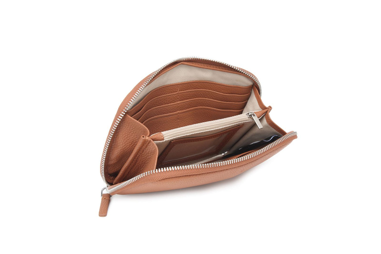 Chrostopher Kon The World Wallet