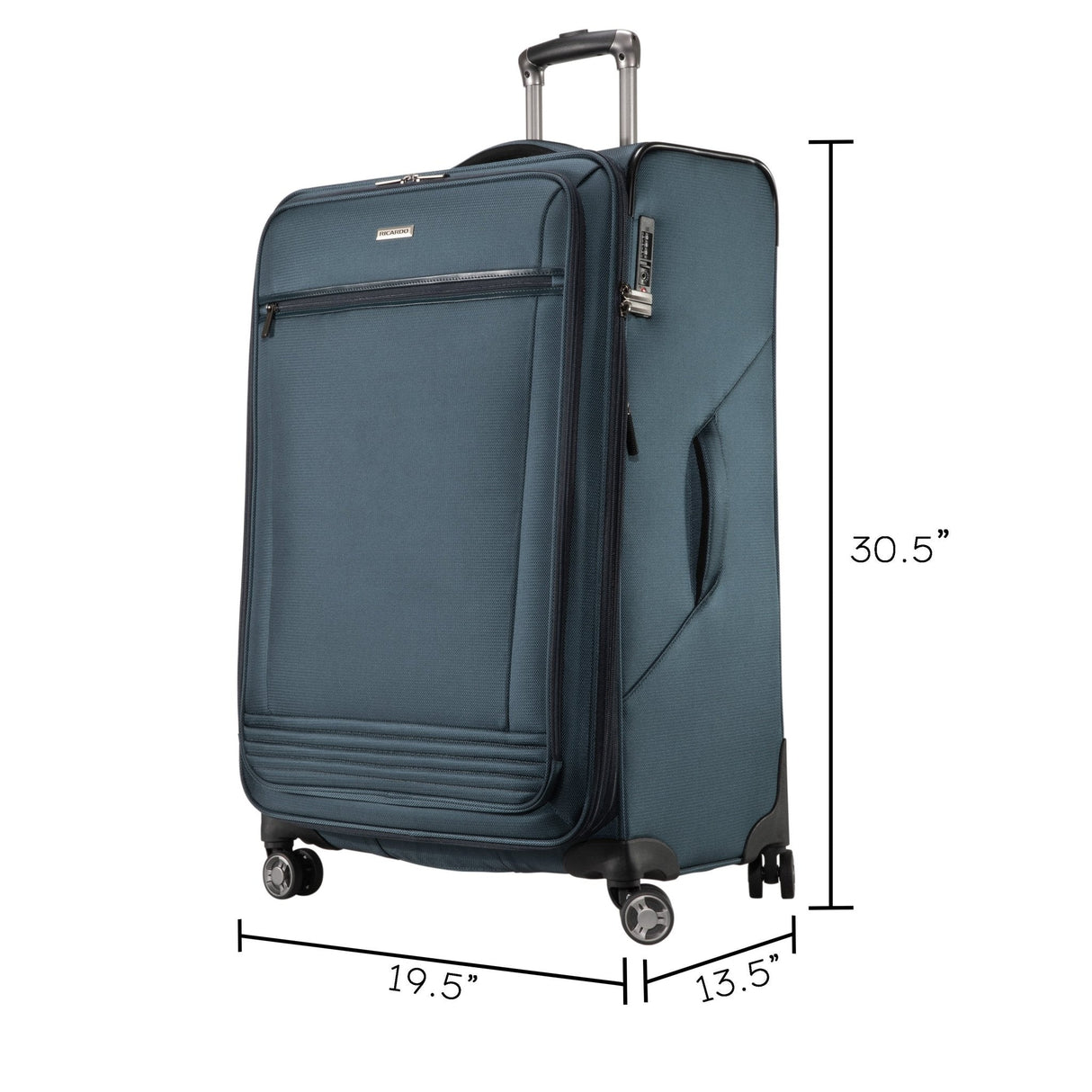 Ricardo Beverly Hills Avalon Softside Large Expandable Spinner