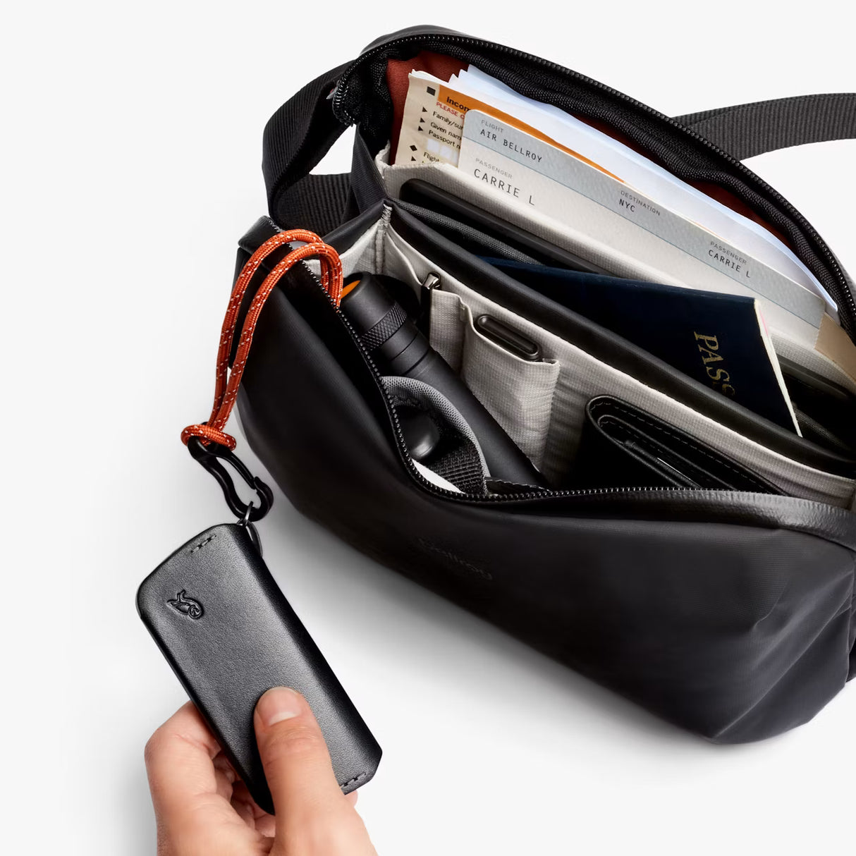 Bellroy Venture Travel Crossbody