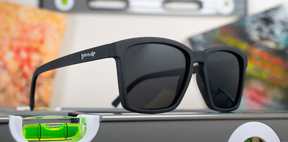 Goodr LFGs Get On My Level Sunglasses