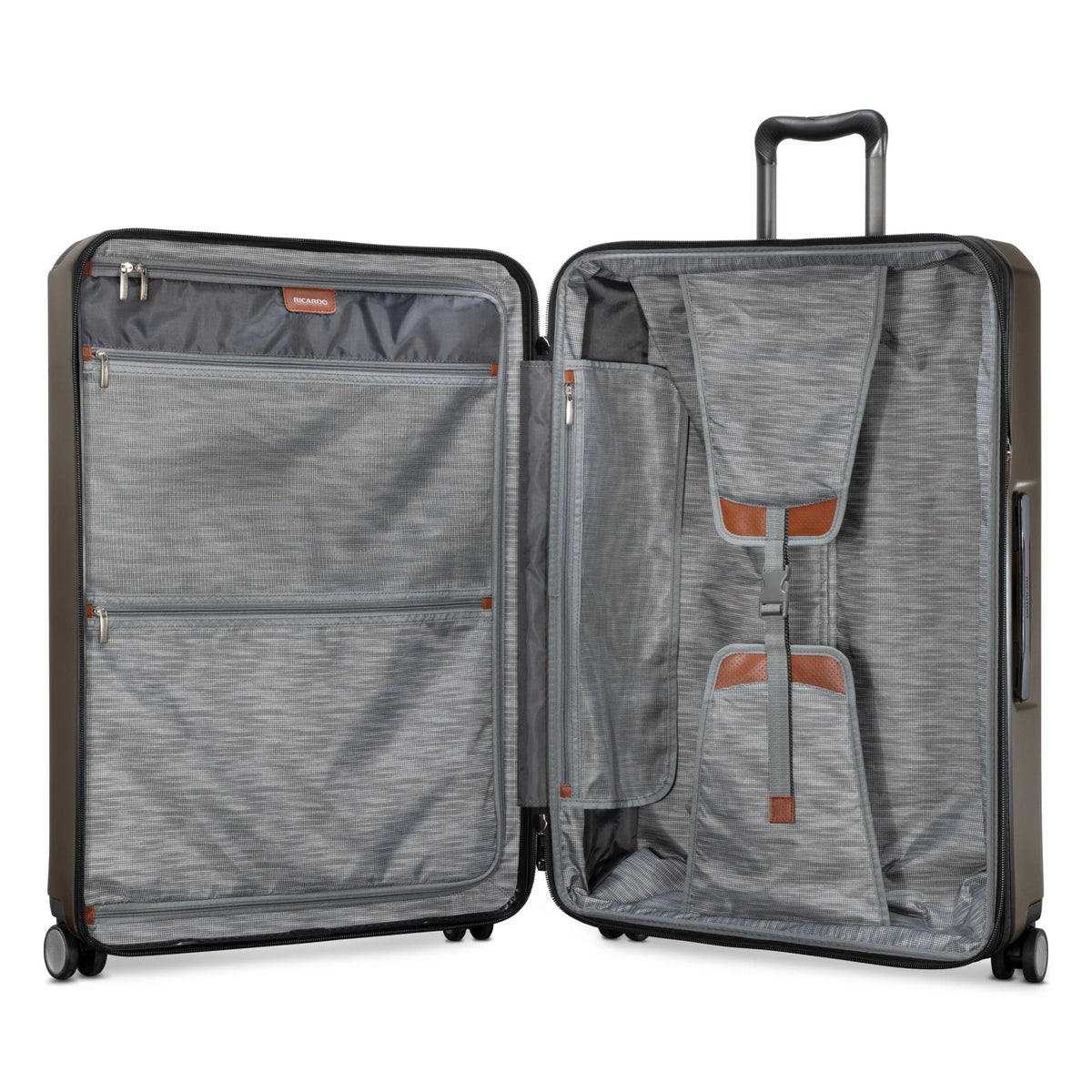 Ricardo Beverly Hills Montecito 2.0 Hardside 29" Checked Spinner