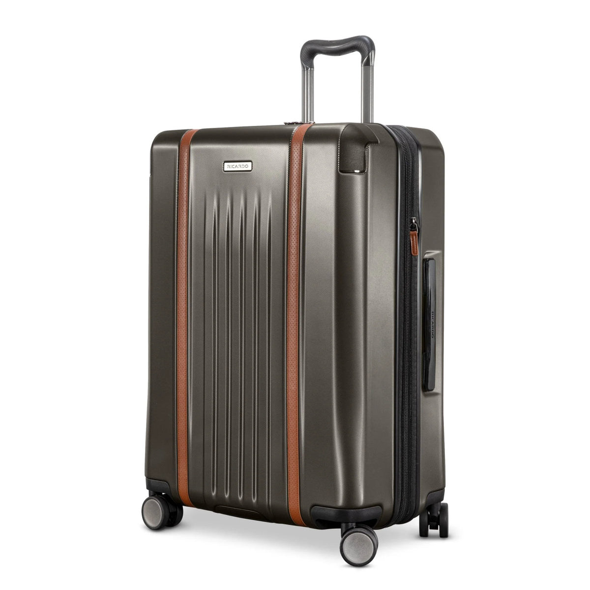 Ricardo Beverly Hills Montecito 2.0 Hardside 26" Checked Spinner