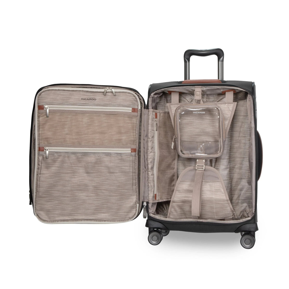 Ricardo Beverly Hills Montecito 3.0 Softside 21" Carry On