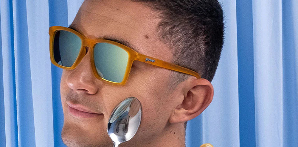 Goodr LFGs Never the Big Spoon Sunglasses