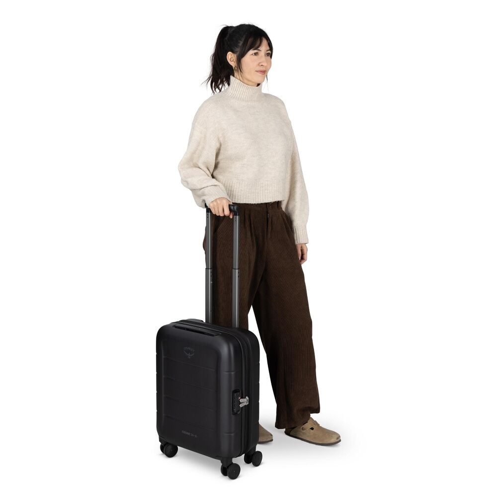 Osprey Ozone Hardside Expandable Carry-On Luggage 22"/34+10L