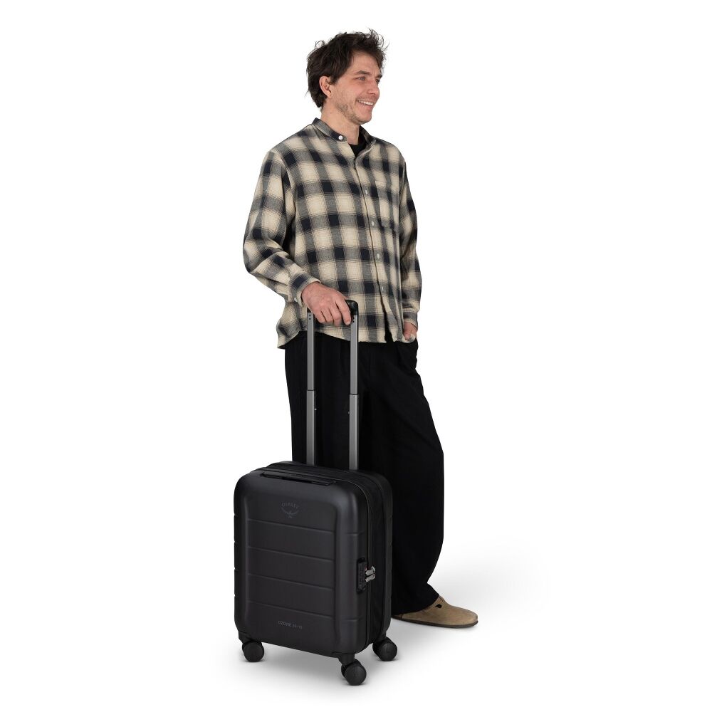 Osprey Ozone Hardside Expandable Carry-On Luggage 22"/34+10L