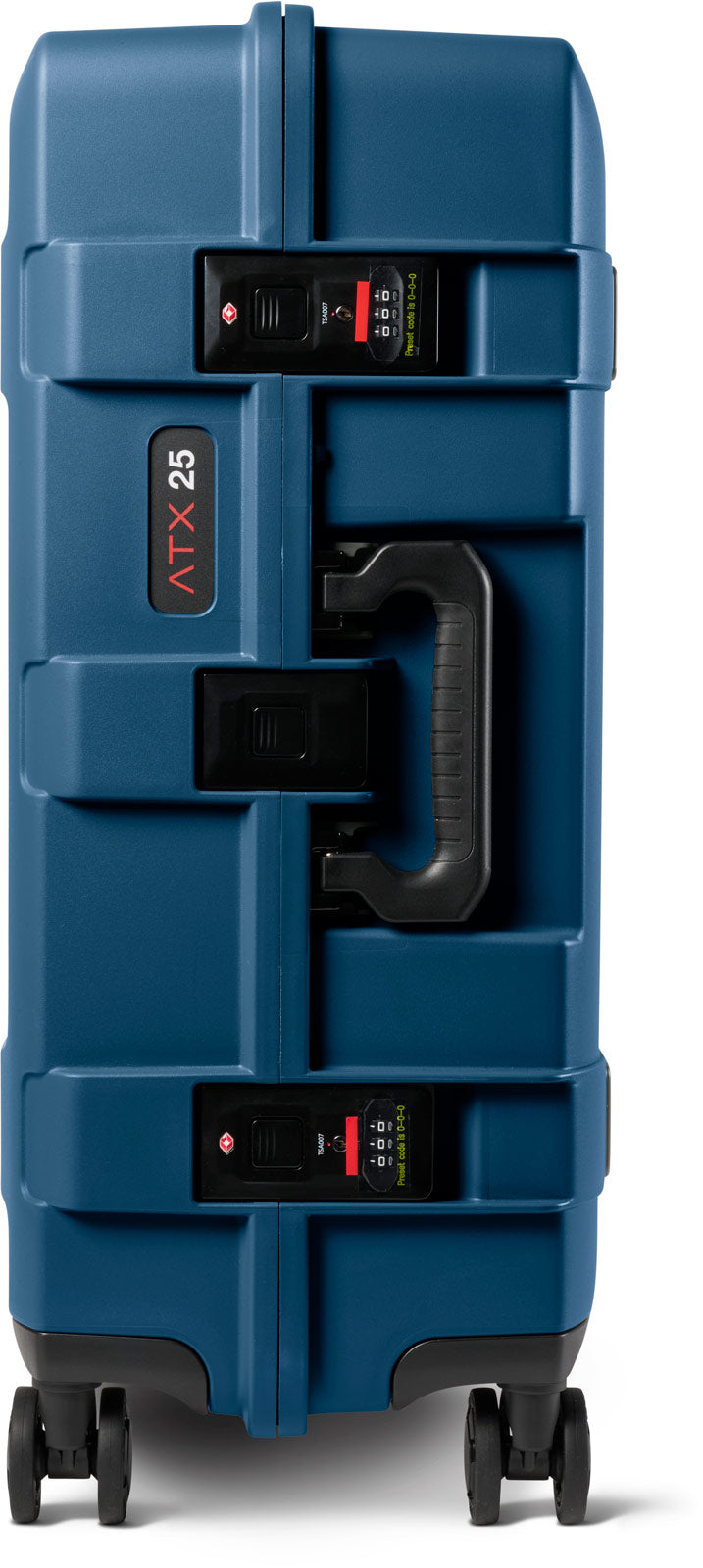 Pelican 25" ATX Check-In Hard-Sided Luggage