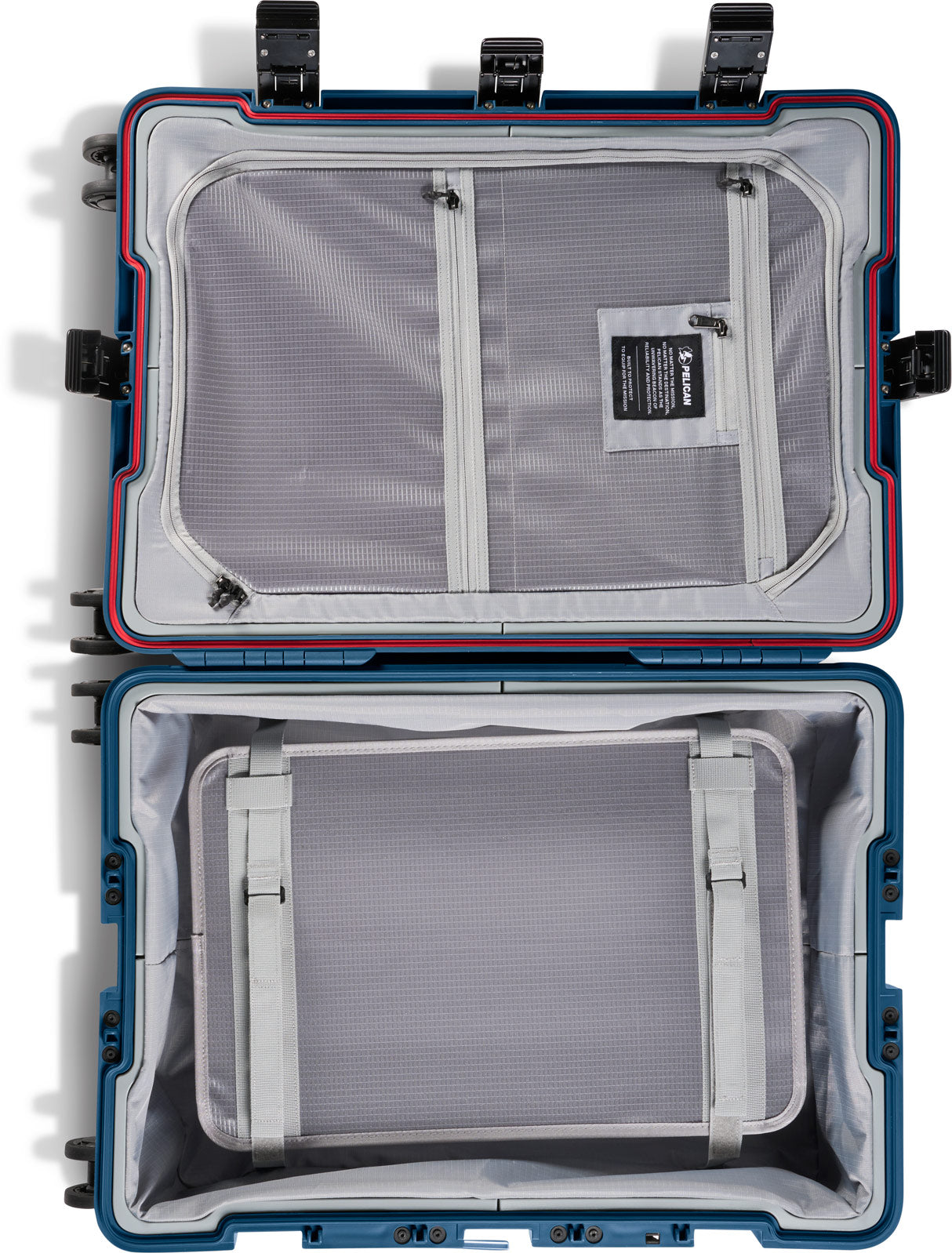 Pelican 25" ATX Check-In Hard-Sided Luggage