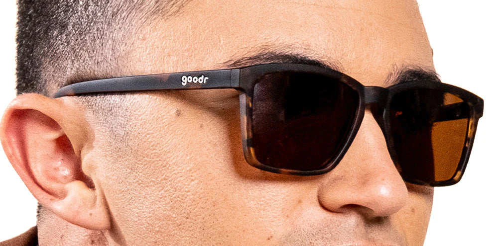 Goodr Sunglasses Smaller is Baller