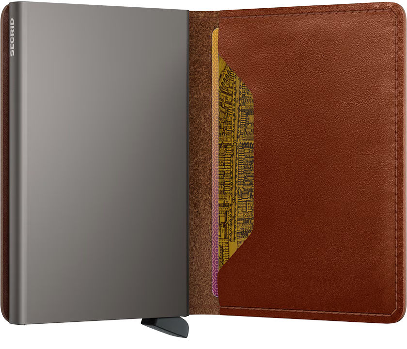 Secrid Texano Slim Wallet