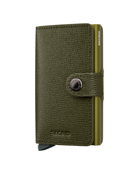 Secrid Crisple Mini Wallet