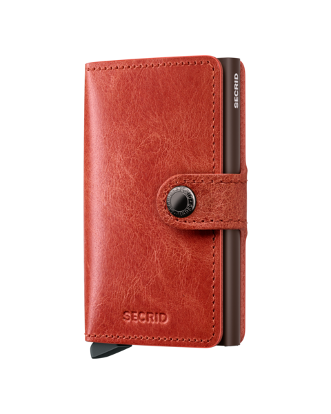 Secrid Vintage Mini Wallet