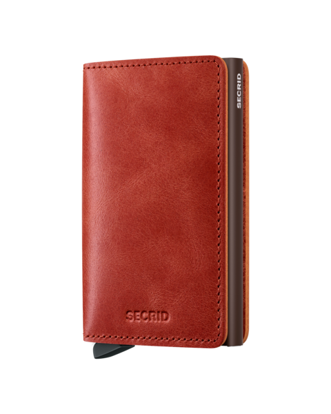 Secrid Vintage Slim Wallet