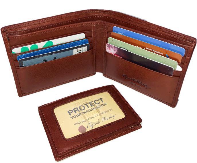 Osgoode Marley RFID Pass Case Wallet - U.N. Luggage Canada