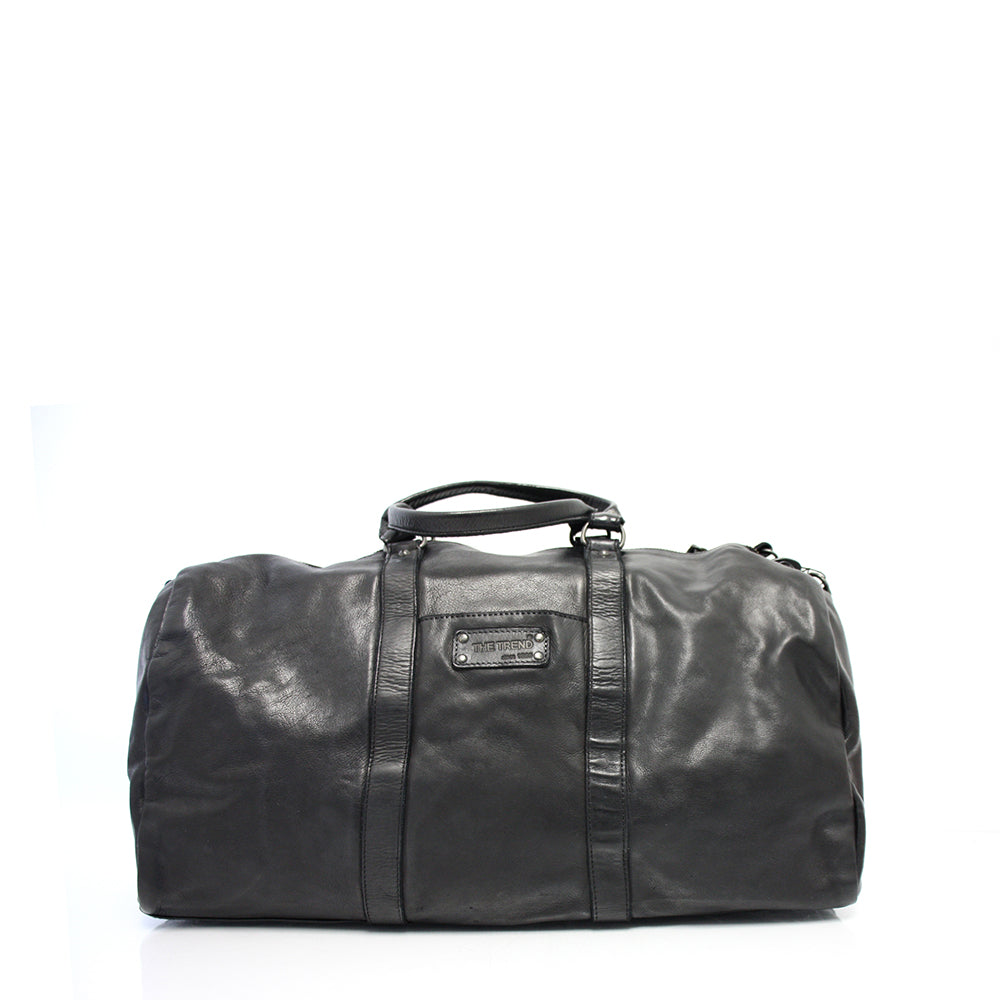 The Trend Italian Leather Travel Bag