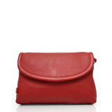 The Trend Italian Leather Envelope-style Crossbody Purse