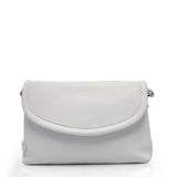 The Trend Italian Leather Envelope-style Crossbody Purse