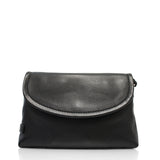 The Trend Italian Leather Envelope-style Crossbody Purse