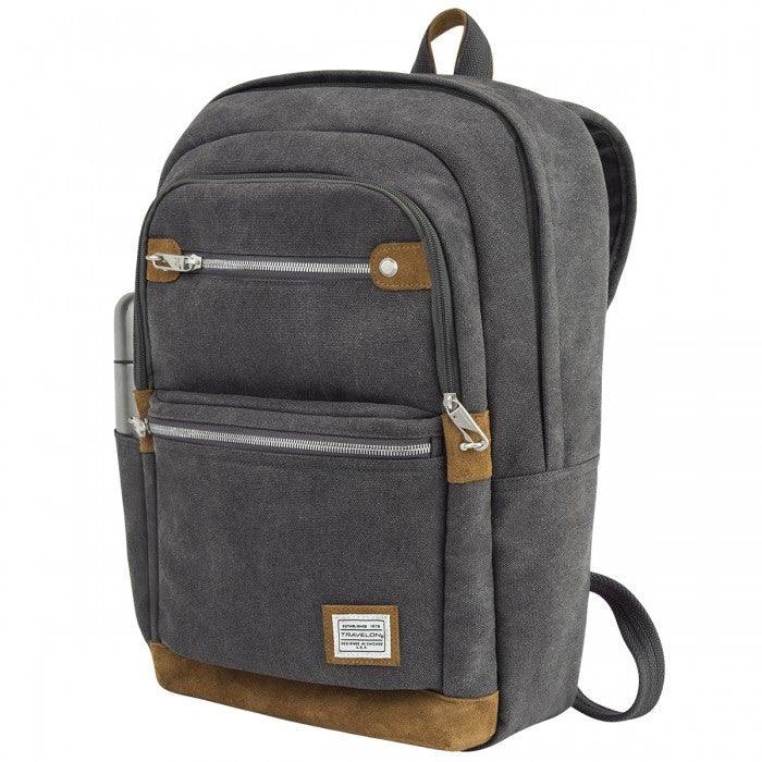 Travelon Anti-Theft Heritage Backpack - U.N. Luggage Canada