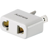 Go Travel Australia Adapter - U.N. Luggage Canada