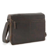 Aunts & Uncles Hunter Big Judd X-Large Messenger - U.N. Luggage Canada