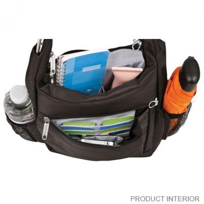 Travelon Anti-Theft Classic Messenger Bag - U.N. Luggage Canada