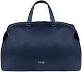 Lipault Leather Weekend Bag - U.N. Luggage Canada