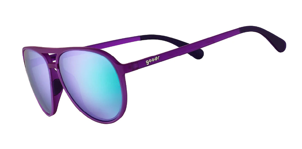 Goodr Mach Gs It's Octopuses, Not Octopi Sunglasses