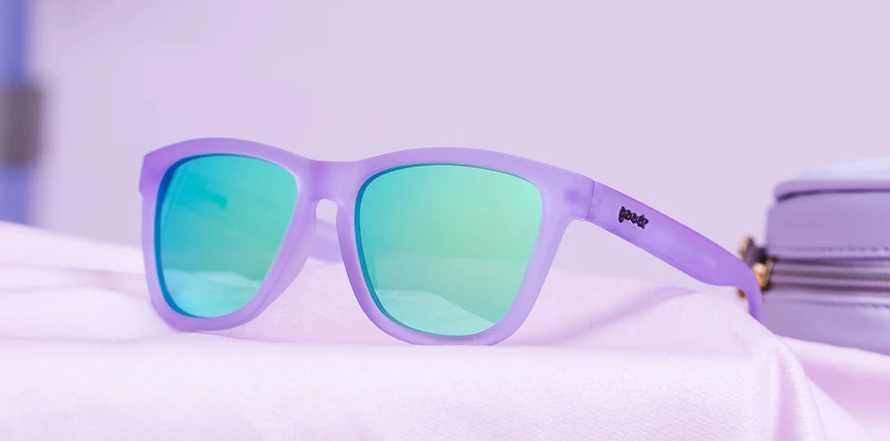 Goodr OGs Lilac It Like That!!! Sunglasses