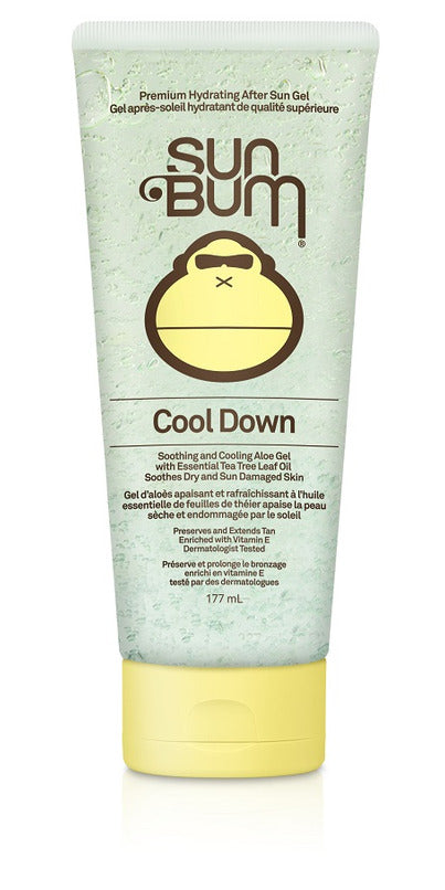 Sun Bum Cool Down After Sun Gel